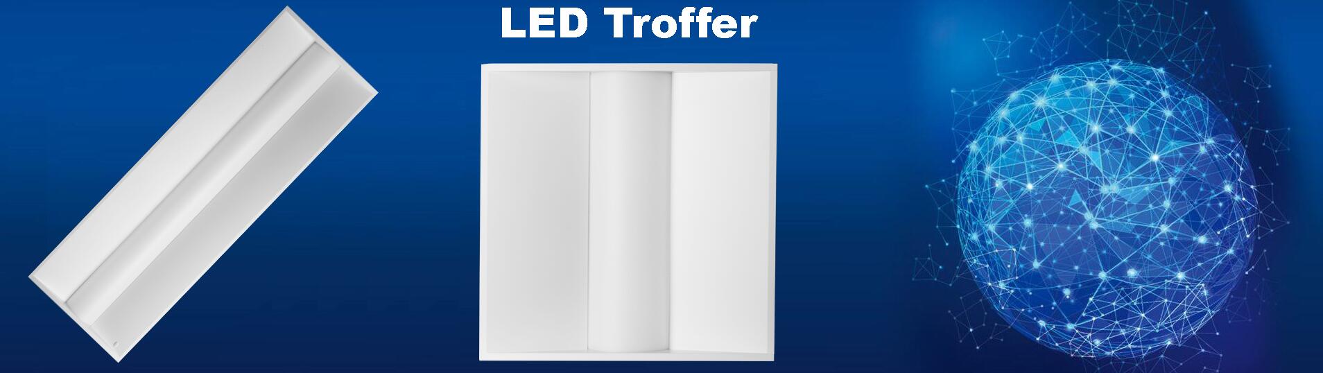 LED Troffer